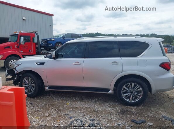 JN8AZ2NEXL9255432 2020 INFINITI QX80 Silver 
