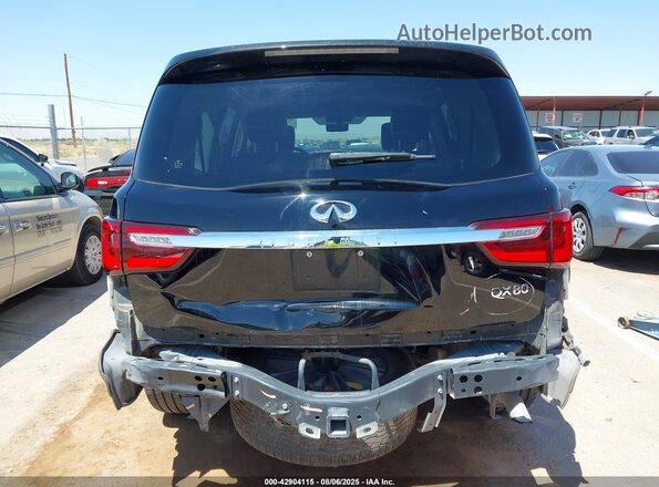 JN8AZ2NF1J9662674 2018 INFINITI QX80 Черный 