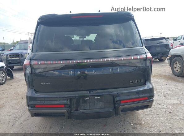 JN8AZ3CC2S9602872 2025 INFINITI QX80 Black 
