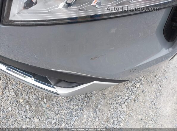 JN8BT3DC6PW100265 2023 NISSAN ROGUE Gray 