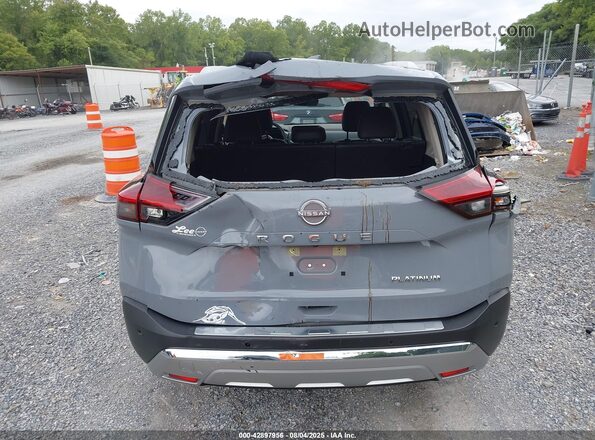 JN8BT3DC6PW100265 2023 NISSAN ROGUE Gray 
