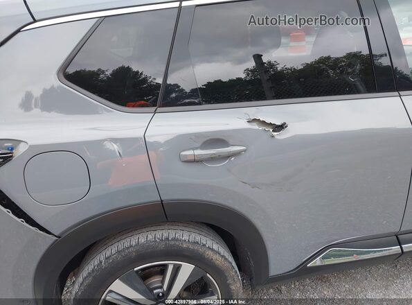 JN8BT3DC6PW100265 2023 NISSAN ROGUE Gray 