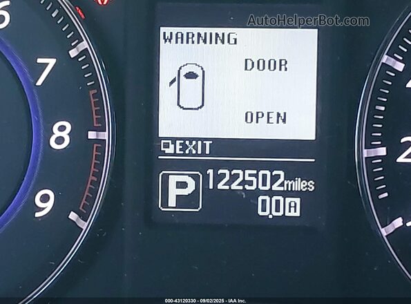 JN8CS1MU0HM140066 2017 INFINITI QX70 Серый 