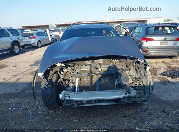 JN8CS1MU0HM140066 2017 INFINITI QX70 Серый Вид щитка приборов