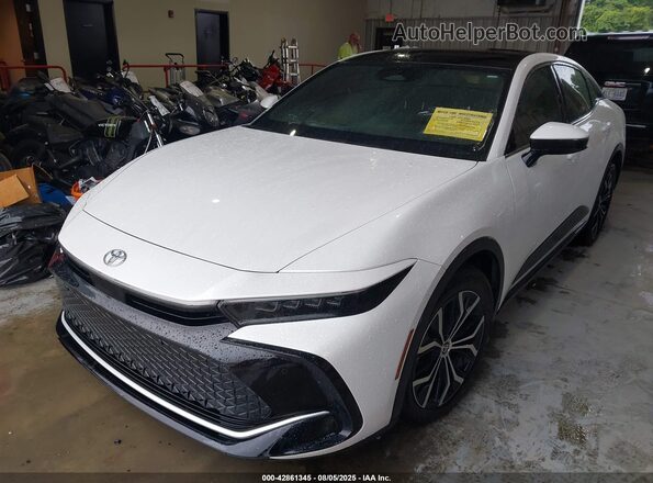JTDAAAAFXR3023100 2024 TOYOTA LIMITED White 