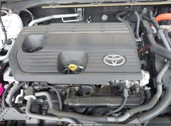 JTDAAAAFXR3023100 2024 TOYOTA LIMITED White 