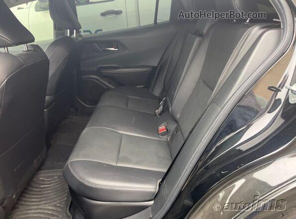 JTDACAAU6R3019750 2024 TOYOTA LIMITED  Rear interior view