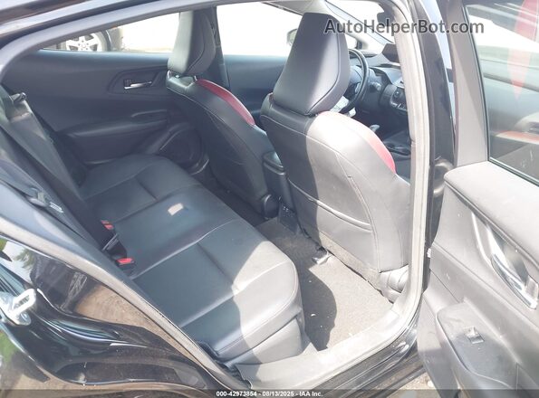 JTDACACU1P3000291 2023 TOYOTA PRIUS PRIME Black 