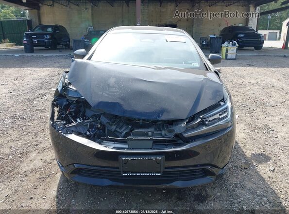 JTDACACU1P3000291 2023 TOYOTA PRIUS PRIME Black 