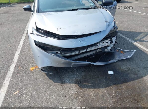 JTDACACU3P3009185 2023 TOYOTA PRIUS PRIME Silver 