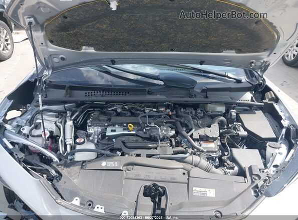 JTDACACU5R3033779 2024 TOYOTA PRIUS PRIME Silver Widok z tyłu