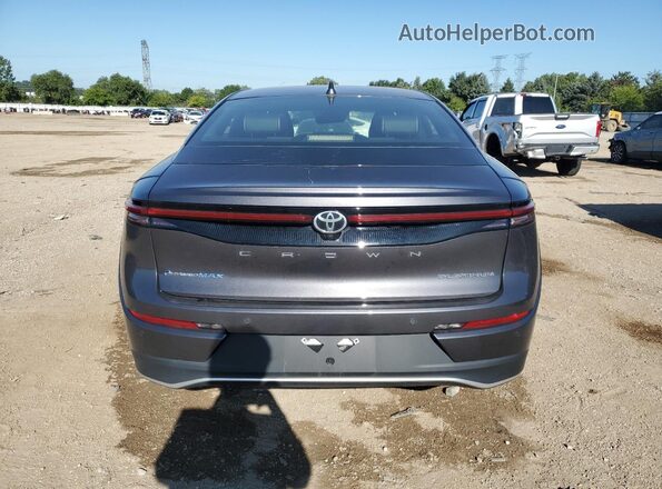 JTDAFAAF4R3010005 2024 TOYOTA CROWN Gray Вид ззаду
