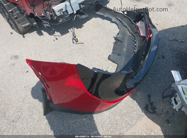 JTDAFAAF7S3012756 2025 TOYOTA CROWN Red Instrument cluster view