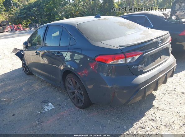 JTDBCMFE1R3043509 2024 TOYOTA LL Black Rear left