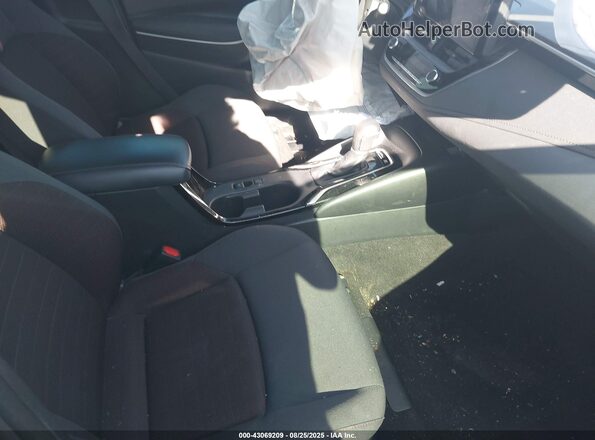 JTDBCMFE1R3043509 2024 TOYOTA LL Black Front interior view