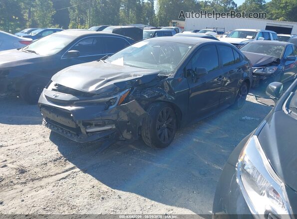 JTDBCMFE1R3043509 2024 TOYOTA LL Black Front left