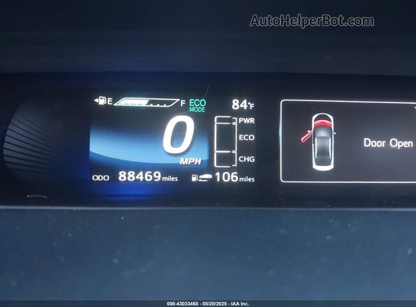 JTDBVRBD3JA004652 2018 TOYOTA MIRAI White 