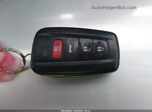 JTDEAMDE8N3003444 2022 TOYOTA LL White 