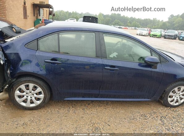 JTDEPMAE0MJ175741 2021 TOYOTA LL Navy Widok wnętrza 360 stopni