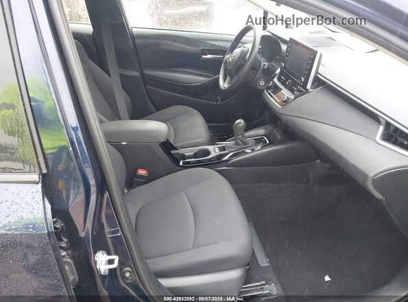 JTDEPMAE0MJ175741 2021 TOYOTA LL Navy Widok wnętrza z przodu