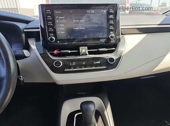 JTDEPMAE2MJ187762 2021 TOYOTA LL  