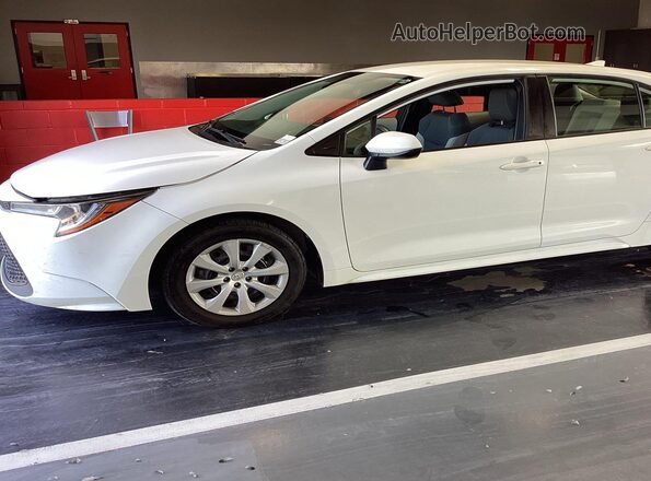 JTDEPMAE2MJ187762 2021 TOYOTA LL  