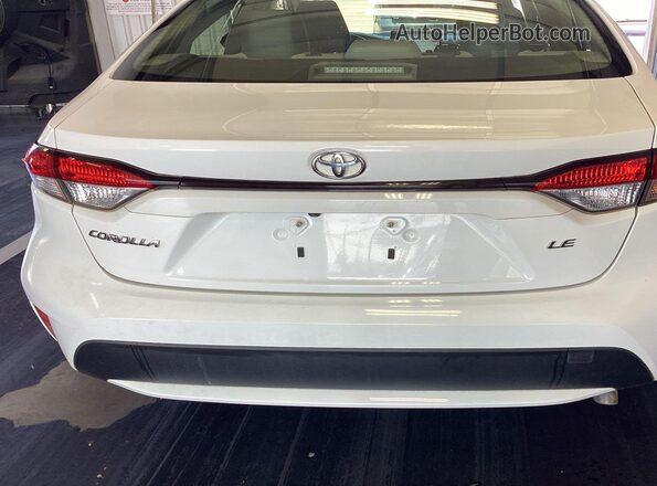 JTDEPMAE2MJ187762 2021 TOYOTA LL  Передняя левая четверть