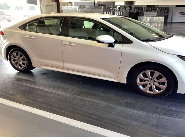 JTDEPMAE2MJ187762 2021 TOYOTA LL  Задняя левая четверть