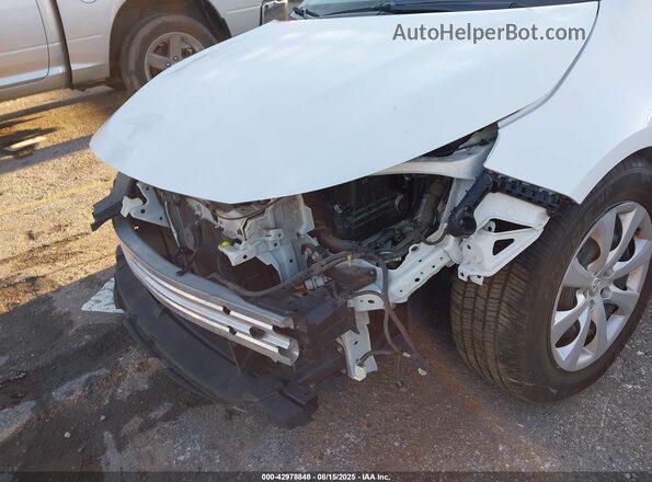 JTDEPMAE7MJ124091 2021 TOYOTA LL White Вид спереду