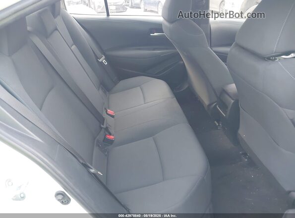 JTDEPMAE7MJ124091 2021 TOYOTA LL White Вид задніх сидінь