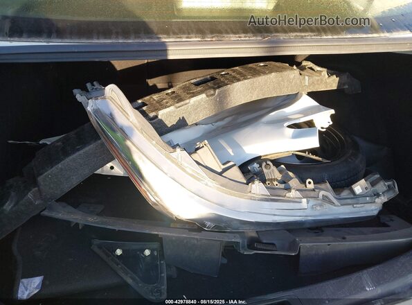 JTDEPMAE7MJ124091 2021 TOYOTA LL White Вид панелі приладів