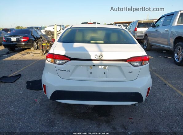 JTDEPMAE7MJ124091 2021 TOYOTA LL White 