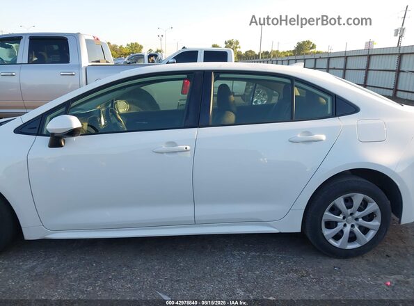 JTDEPMAE7MJ124091 2021 TOYOTA LL White Панорамний вид салону 360°