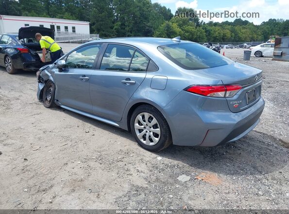 JTDEPMAE7MJ183304 2021 TOYOTA LL Blue Tył lewy