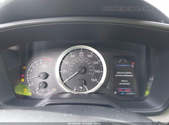 JTDEPMAE7MJ183304 2021 TOYOTA LL Blue Widok tylnych siedzeń