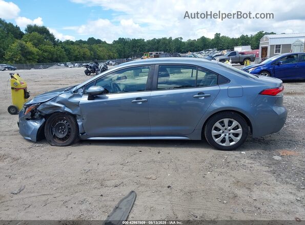 JTDEPMAE7MJ183304 2021 TOYOTA LL Blue Widok wnętrza 360 stopni