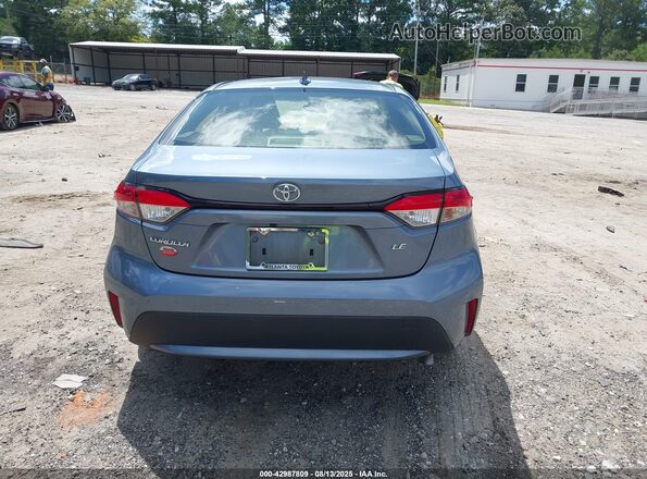 JTDEPMAE7MJ183304 2021 TOYOTA LL Blue 