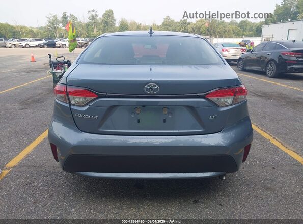 JTDEPMAE8MJ182176 2021 TOYOTA LL Blue 