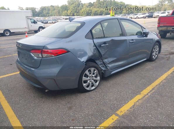 JTDEPMAE8MJ182176 2021 TOYOTA LL Blue 