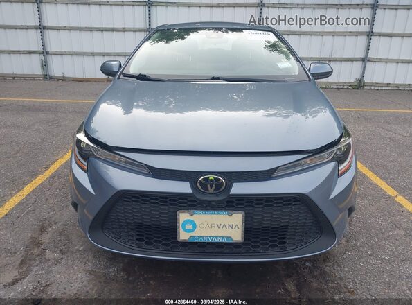 JTDEPMAE8MJ182176 2021 TOYOTA LL Blue 