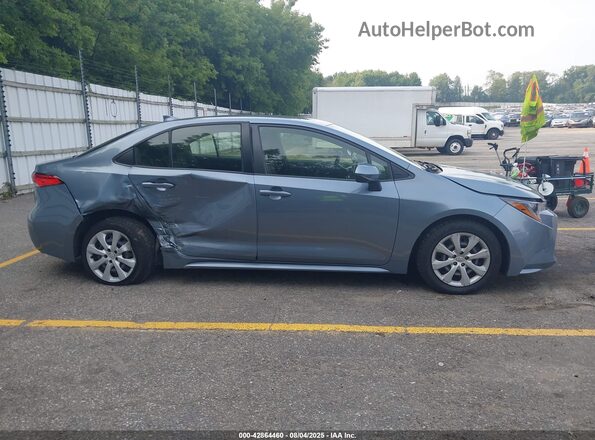 JTDEPMAE8MJ182176 2021 TOYOTA LL Blue 