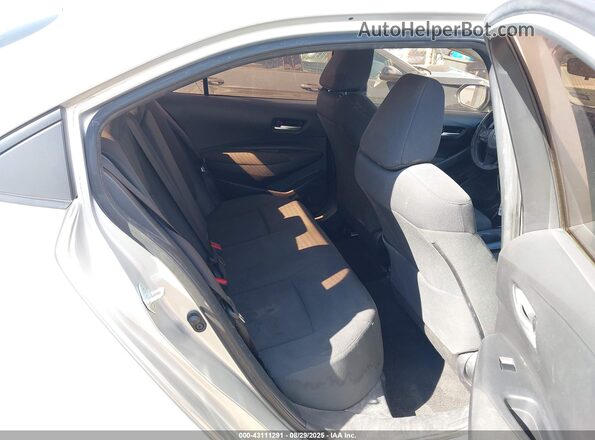 JTDEPRAE5LJ009694 2020 TOYOTA LL Серебряный Вид наклейки с VIN-кодом