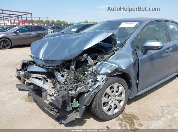 JTDEPRAE6LJ020297 2020 TOYOTA LL Light Blue წინა ხედი