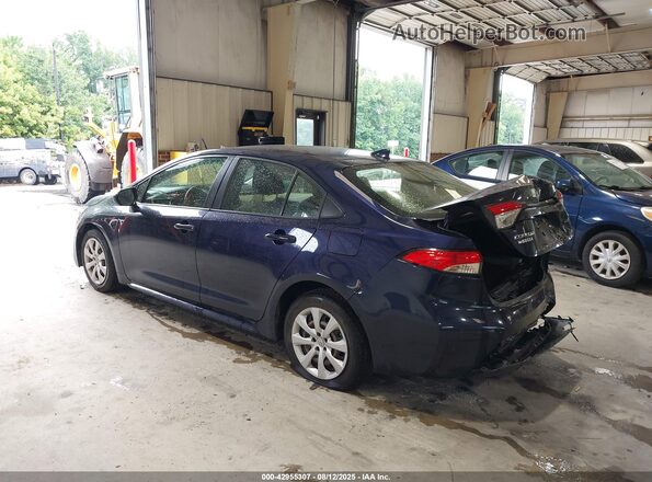 JTDEPRAE6LJ060332 2020 TOYOTA LL Blue უკანა მარცხენა