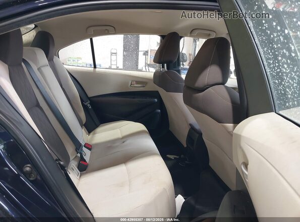 JTDEPRAE6LJ060332 2020 TOYOTA LL Blue VIN კოდის სტიკერის ხედი