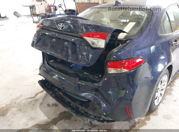 JTDEPRAE6LJ060332 2020 TOYOTA LL Blue წინა ხედი