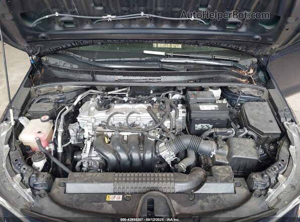 JTDEPRAE6LJ060332 2020 TOYOTA LL Blue უკანა ხედი