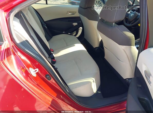 JTDEPRAE7LJ049114 2020 TOYOTA LL Red VIN կոդի պիտակի տեսք