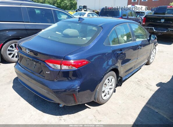 JTDEPRAEXLJ057823 2020 TOYOTA LL Blue Rear right
