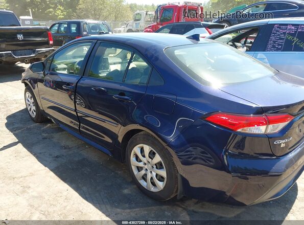 JTDEPRAEXLJ057823 2020 TOYOTA LL Blue 
